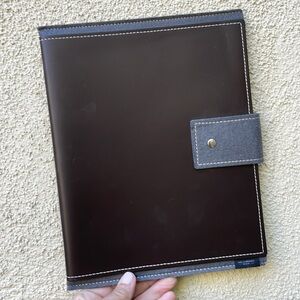 SAN LORENZO REGENERATED LEATHER IPAD / TABLET SLEEVE / CASE